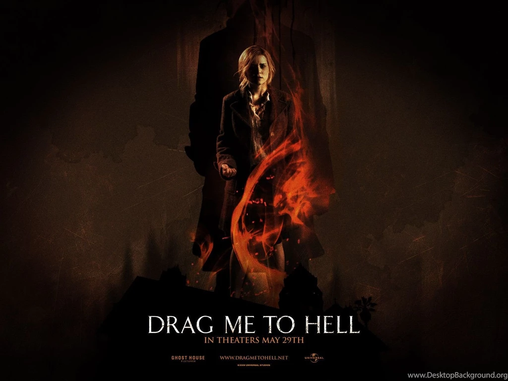 Drag Me To Hell Wallpapers Horror Movies Wallpapers (6396125 ...