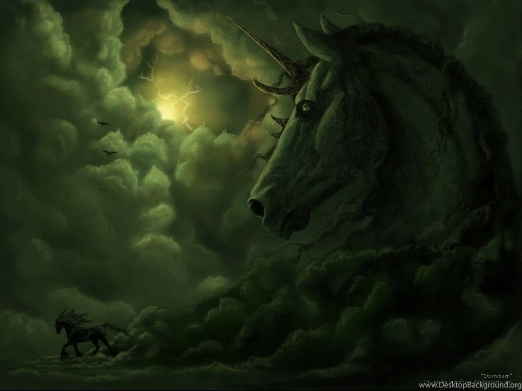 Wallpapers Horror Animaatjes 2 Wallpapers