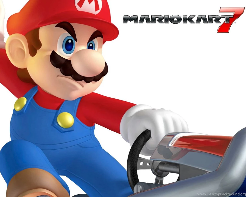 Mario Kart 7 Wallpapers By PriincessPeachx On DeviantArt