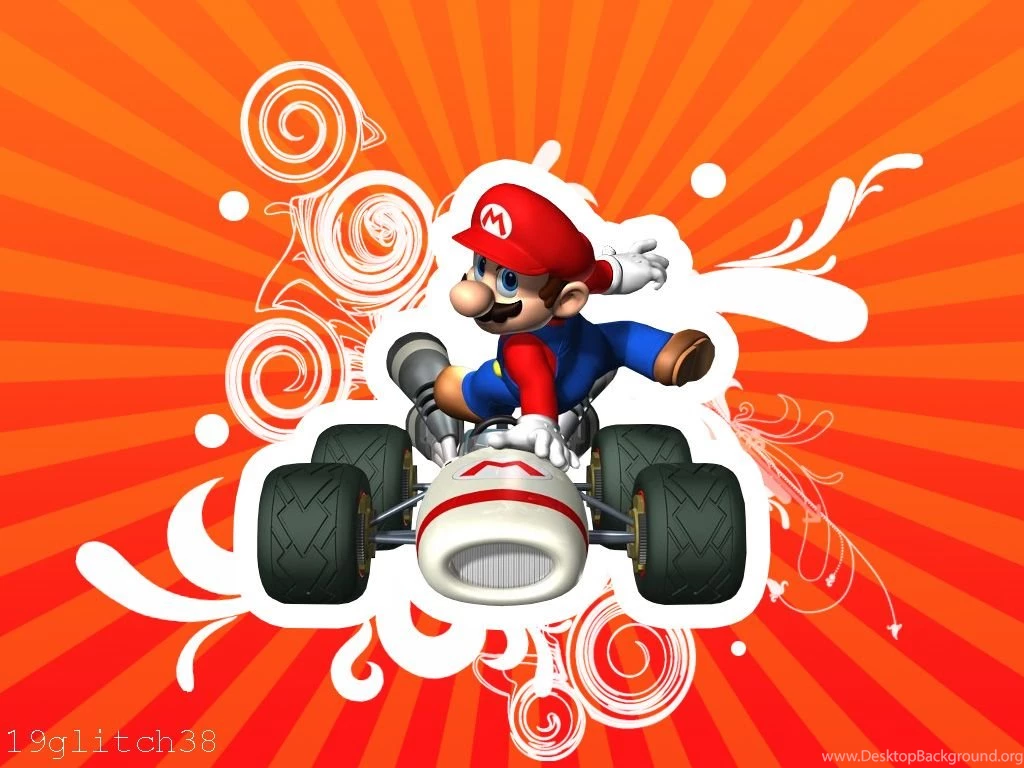 DeviantArt: More Like Mario Kart Wii Wallpapers By POOTERMAN
