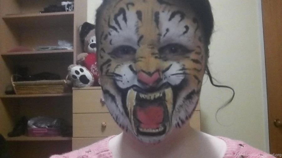 Saber Tooth Tiger :) By Blueberrystarbubbles On DeviantArt