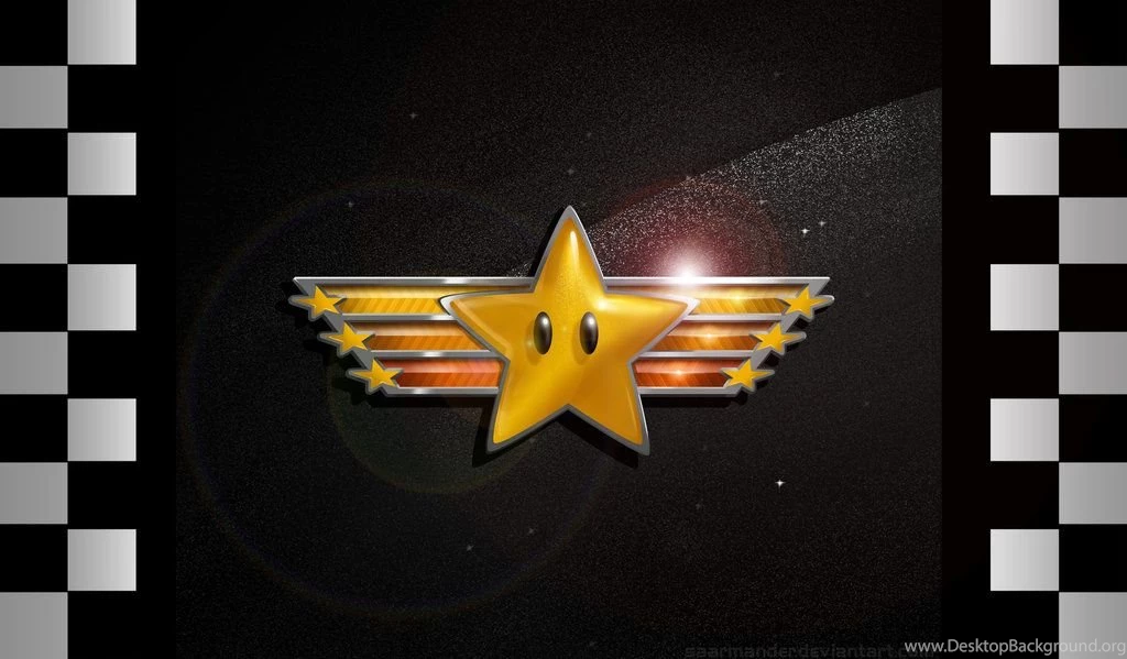 Mario Kart ~ Wallpapers By Saarmander On DeviantArt