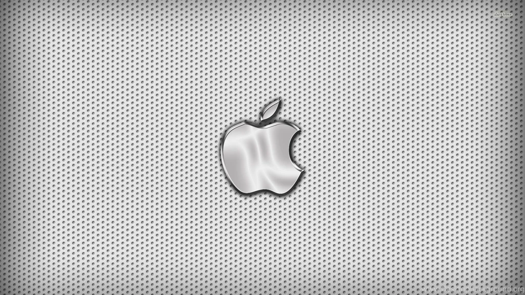 Dotted Apple Logo Wallpapers Computer Wallpapers