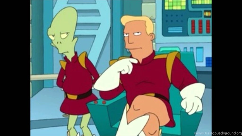 Zapp Brannigan YouTube