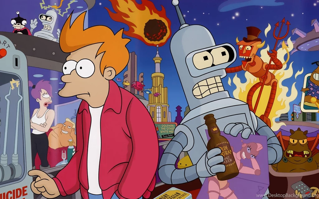 Futurama Leela Quotes. QuotesGram