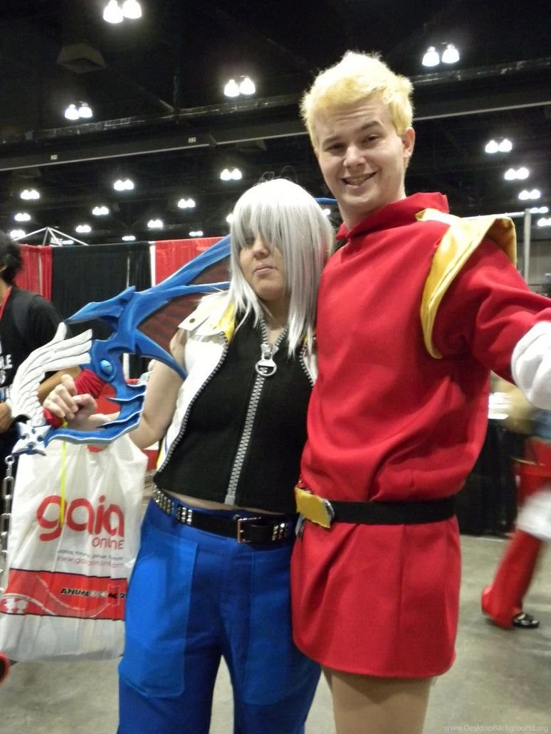 Riku And Zapp Brannigan By TheFrozenBurrito On DeviantArt