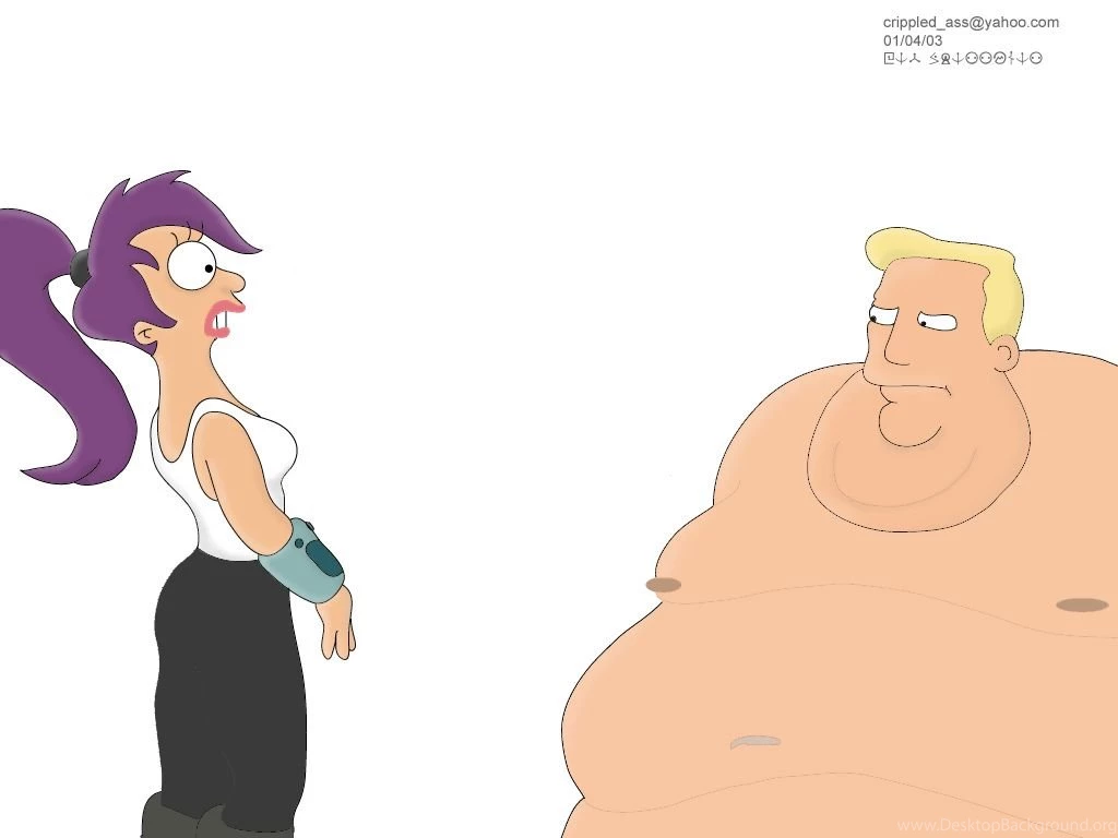 TLZ) Futurama Madhouse > Wallpapers > Page 16