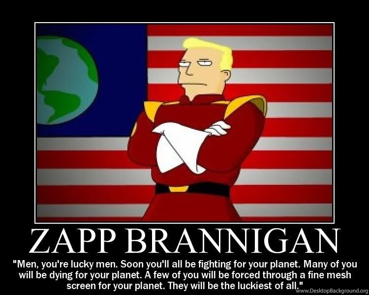 Sci Fi/Spacebattlers Motivational Posters