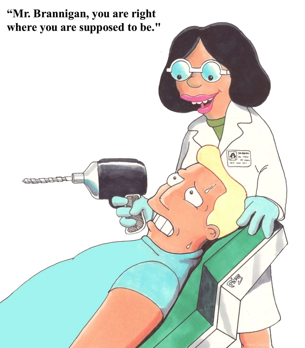 TLZ) Futurama Madhouse > Fan Fiction > Zapp Brannigan And The ...