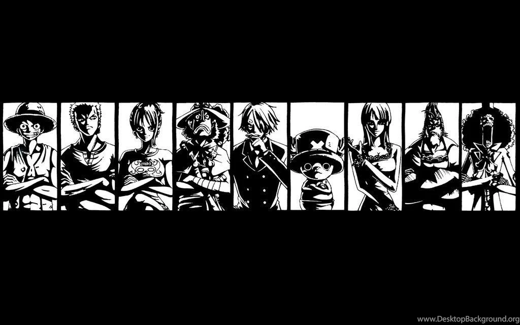 34 One Piece Wallpaper Backgrounds Desktop Wallpapers