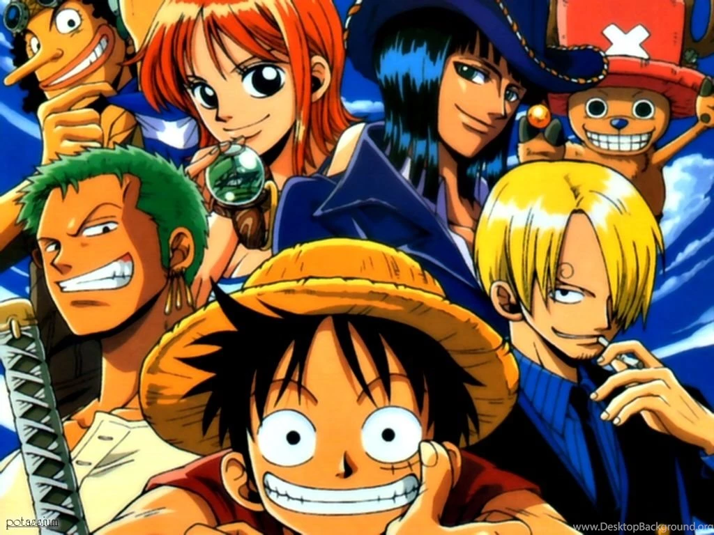 Cool Backrounds One Piece Wallpapers (31311274) Fanpop