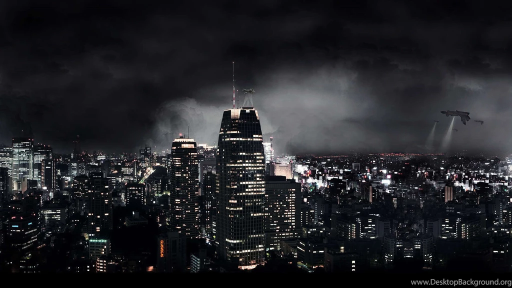 The Big City In Sci Fi HD Wallpapers Wallpapers (21718727) Fanpop
