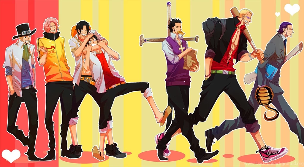 One Piece Cool Wallpapers Wallpapers