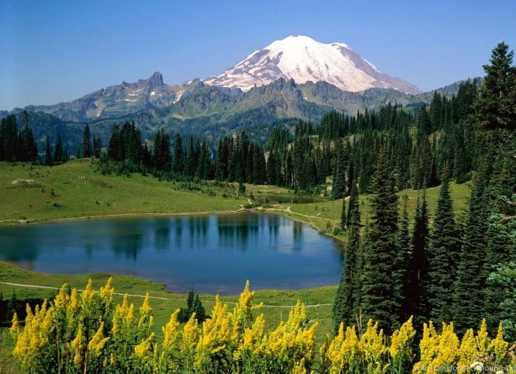 Beautiful Mountain Wallpapers – HD Wallpapers