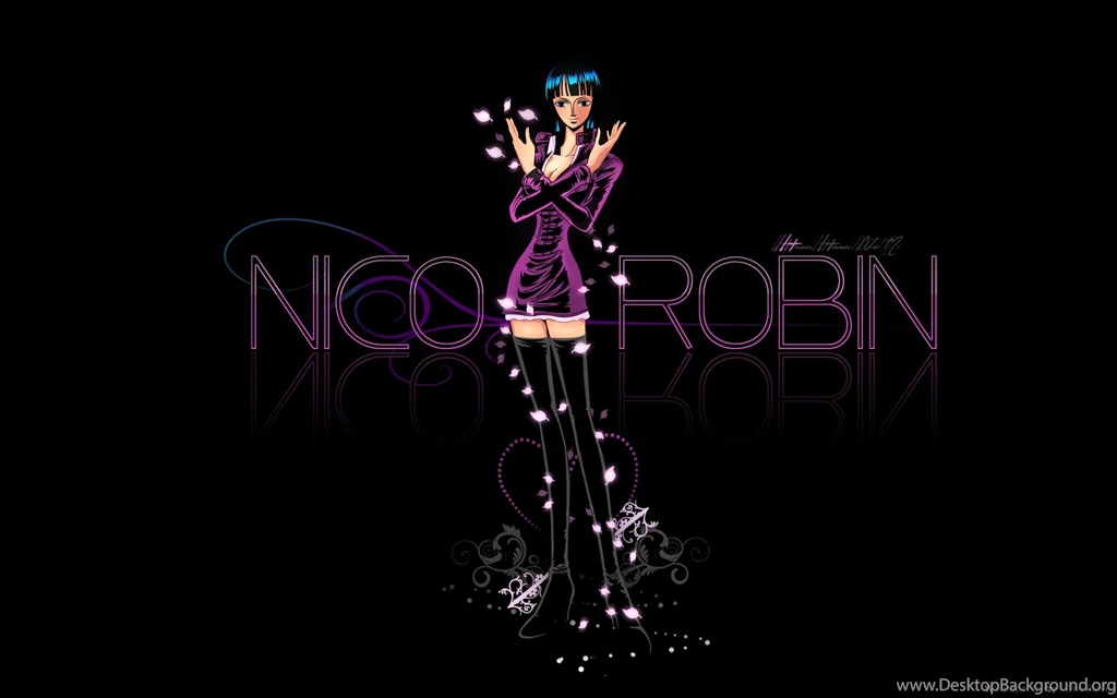 Picture Room Cool: One Piece: Robin Wallpapers Actress