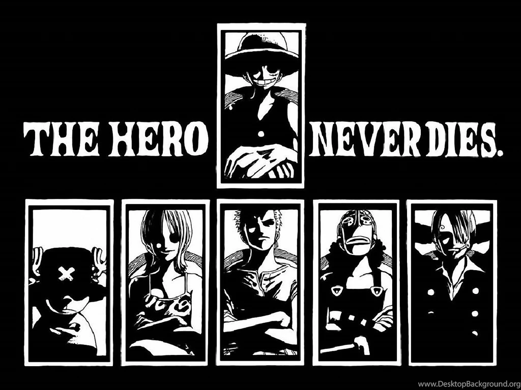 One Piece Computer Wallpapers, Desktop Backgrounds