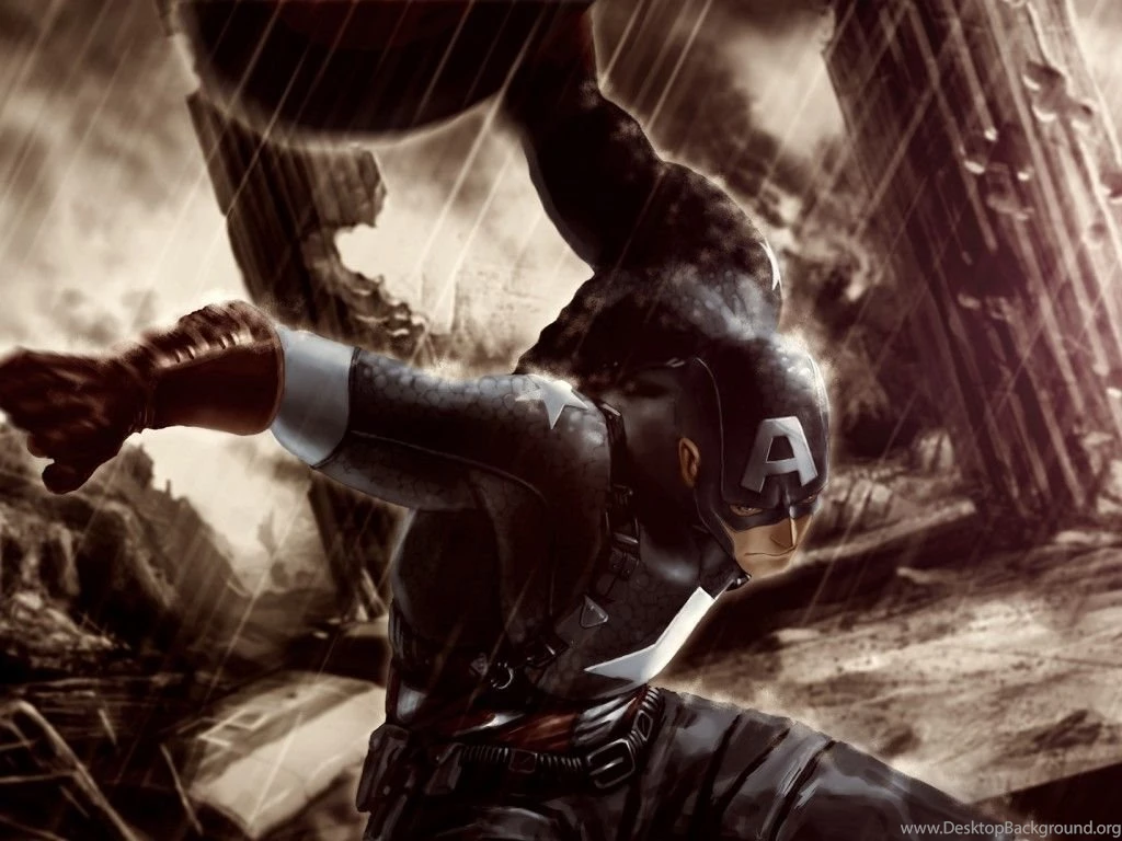Captain America High Resolution Wallpapers HD Wallpapers