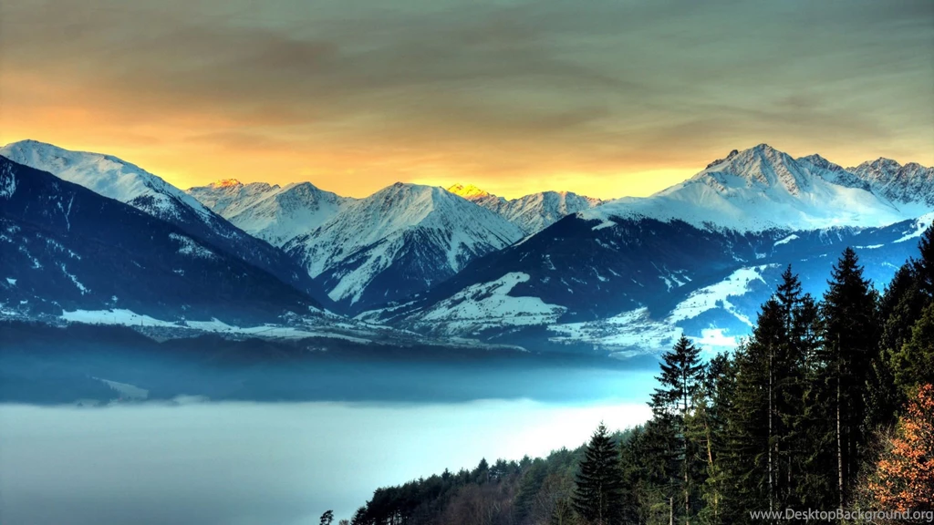 Beautiful Mountain Wallpapers HD 1920x1080