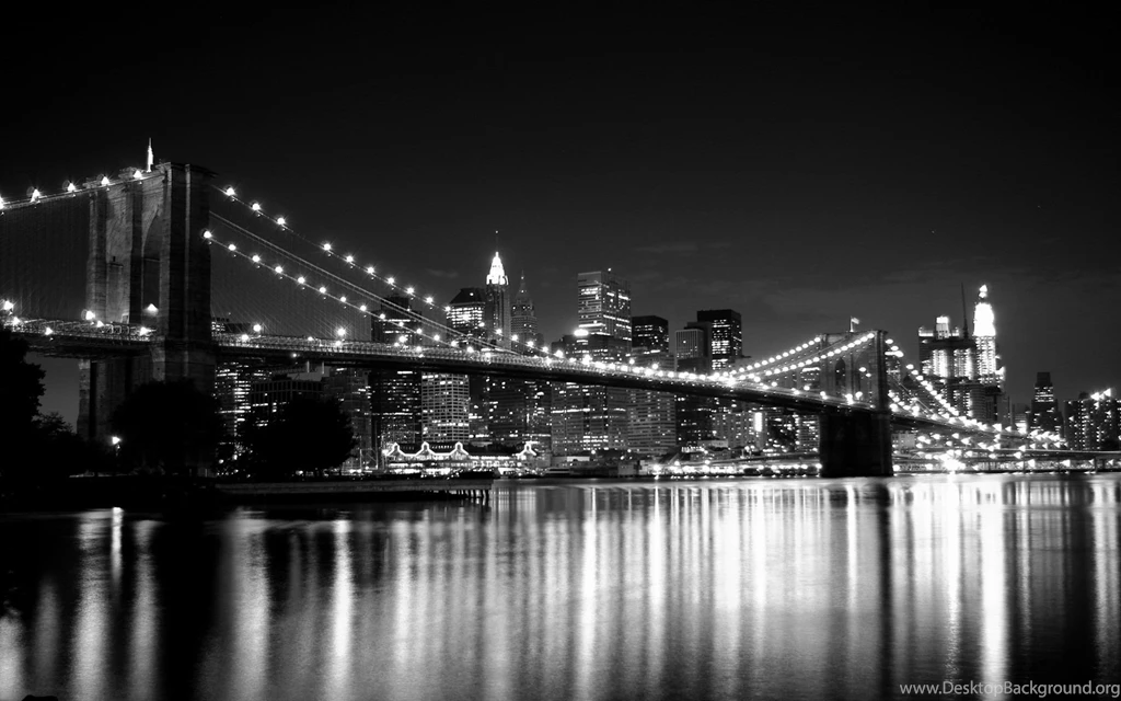 New York City Wallpapers Black And White HD Wallpapers Pretty