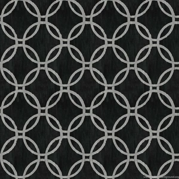 Eaton Black Geometric Wallpapers Bolt Contemporary Wallpapers ...