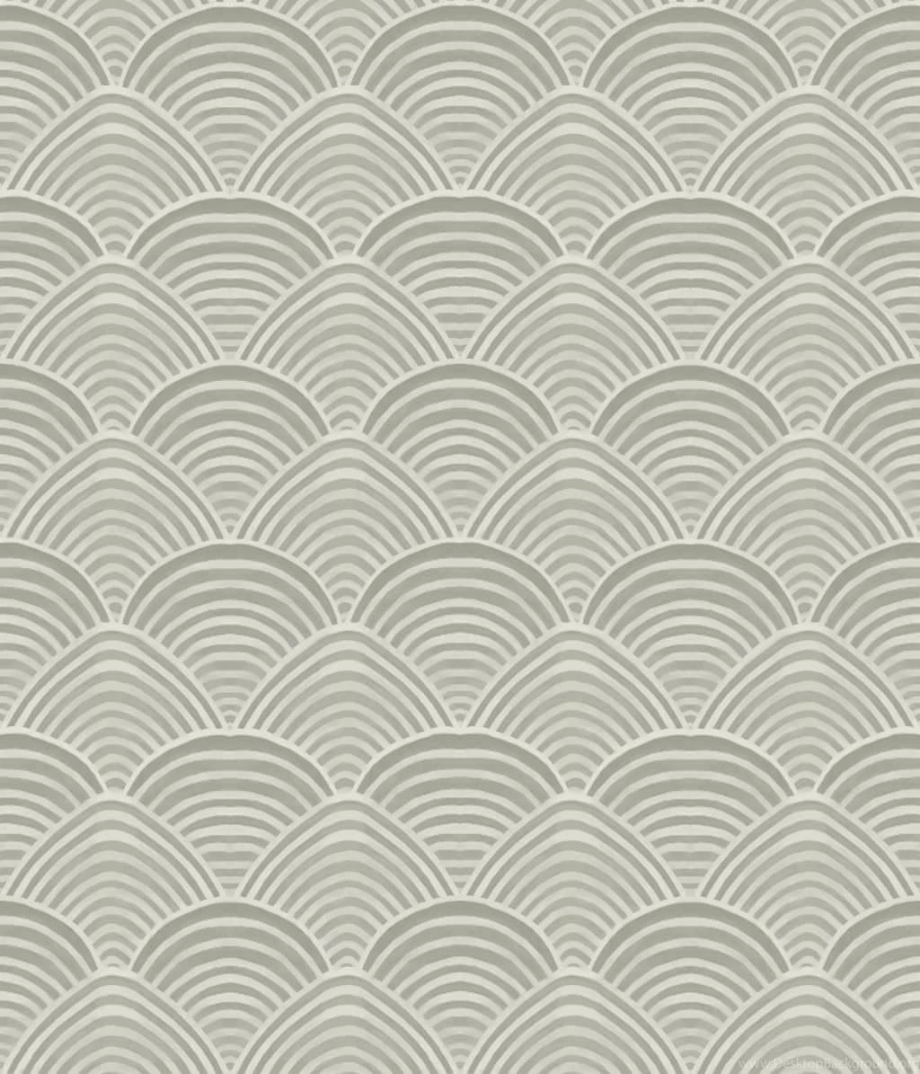 Geometric Wallpapers / Paper / Traditional / Red ROAD WALLSUIT
