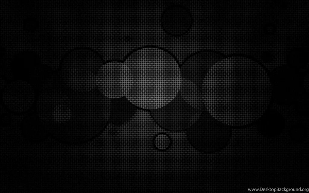 Abstract, Black, Circles, Geometry :: Wallpapers