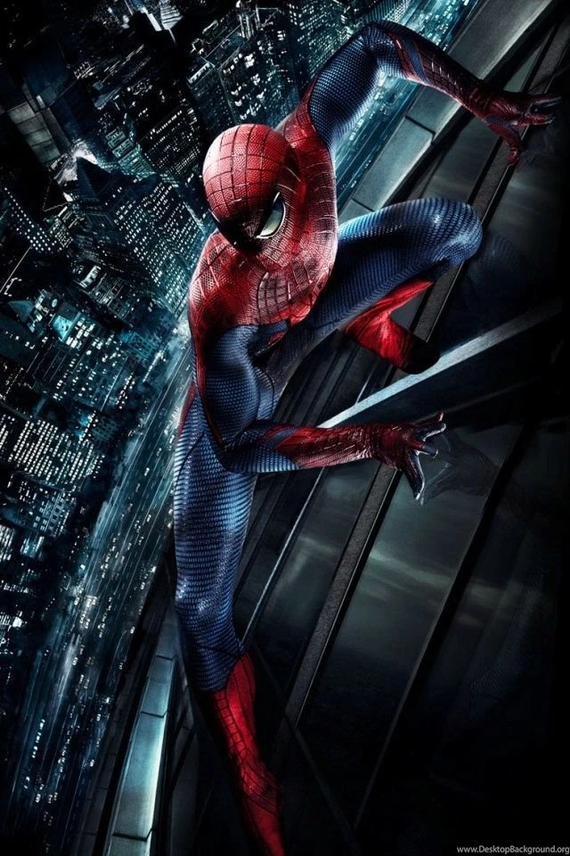 Free Wallpapers Dekstop: Spiderman Iphone Wallpapers