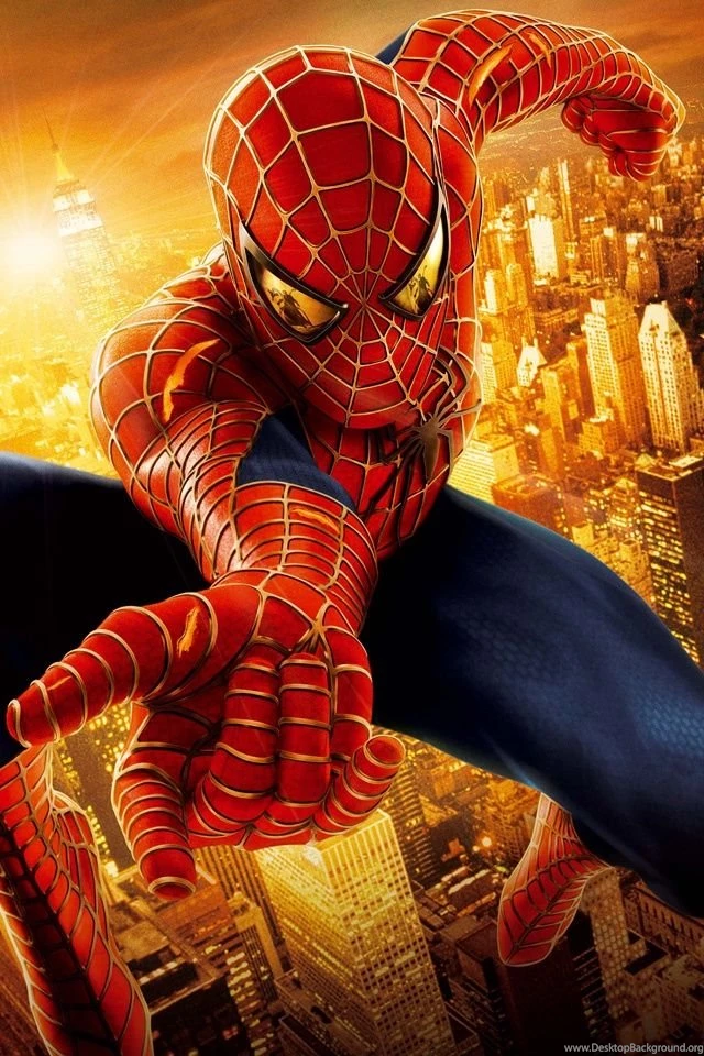 Spiderman Iphone Wallpapers