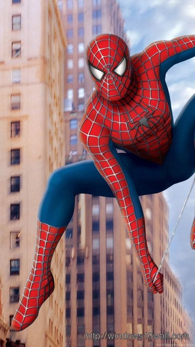 Spider Man Movie Iphone 5 hd Wallpapers – Windows 10 Wallpapers