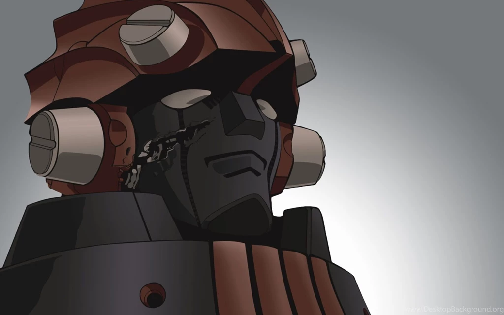 GR Anime Review: The Big O [BACKLOG]   YouTube