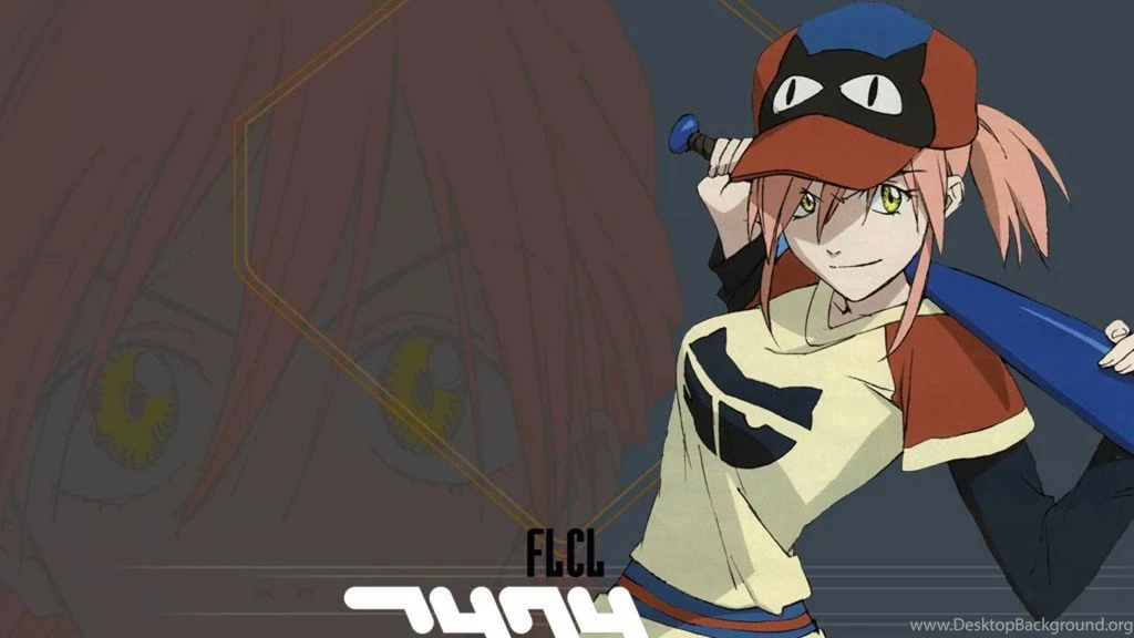 Big O Flcl Anime HD Wallpapers, Desktop Backgrounds, Mobile ...
