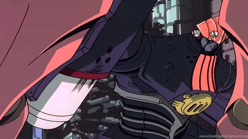 Big O Adult Swim Promo (Remastered In HD) YouTube