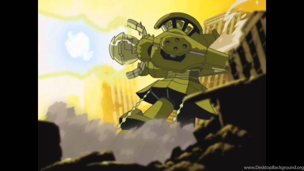Big O Final Stage Set To Dethklok YouTube