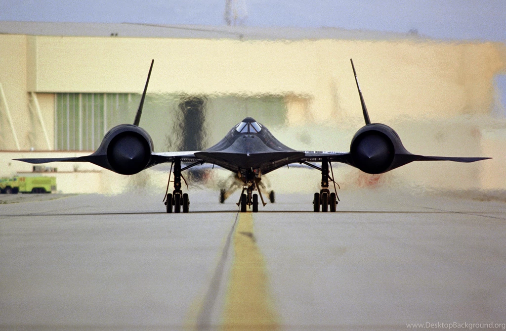 Blackbird SR 71 HD Wallpapers