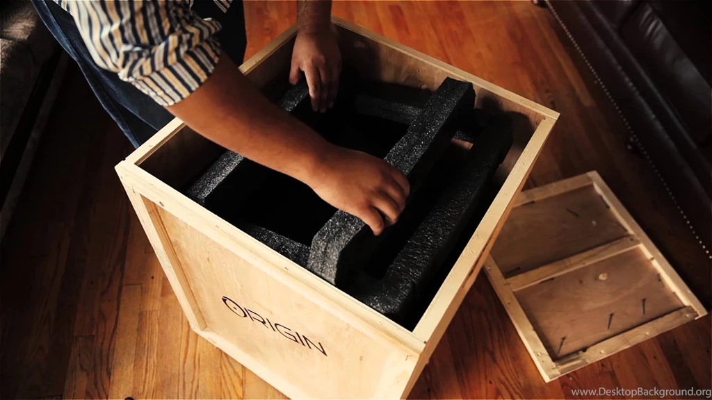 Origin PC The Big O. Unboxing YouTube