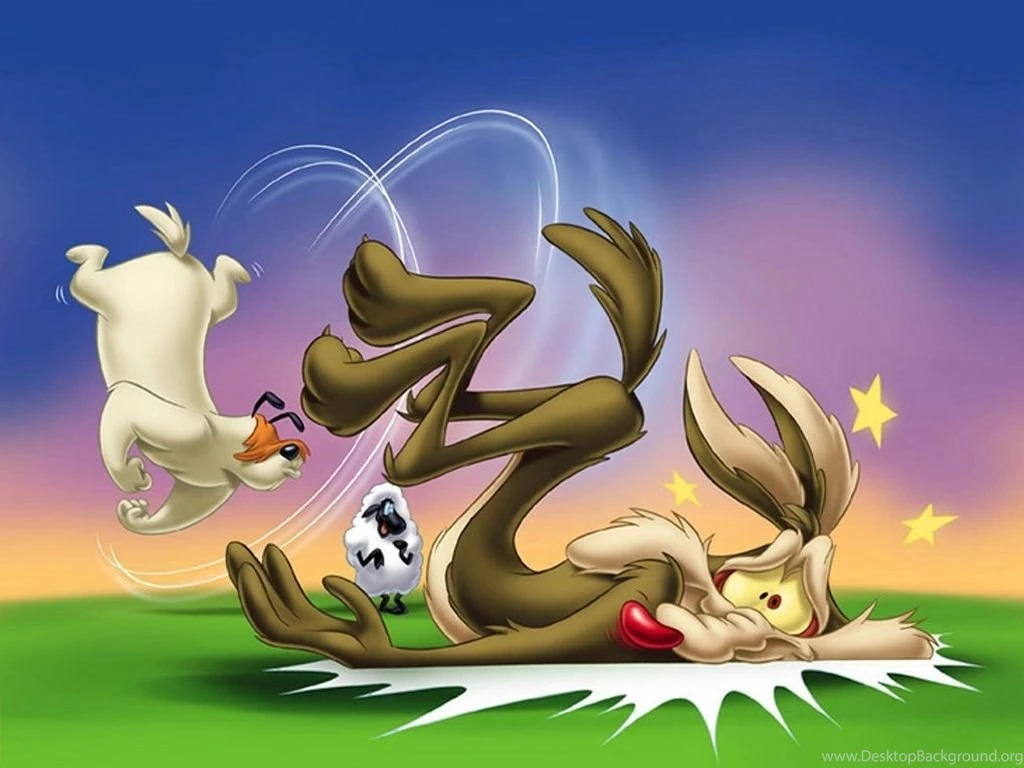 Wile E Coyote ... BEEP BEEP WileE Quixote Wallpapers (7263943 ...