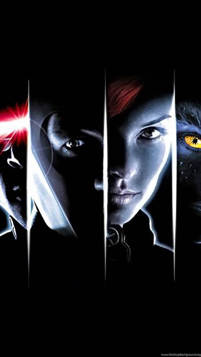 X Men iPhone 5 Wallpapers