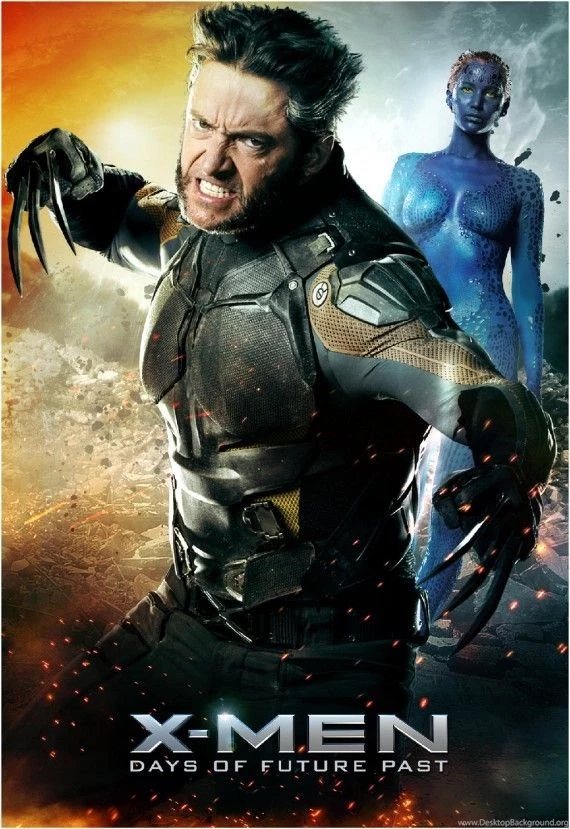 X Men: Days Of Future Past Posters: The Good, The Bad, The Get Out ...