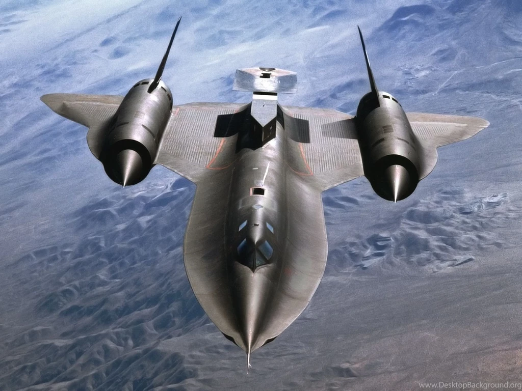 Lockheed SR 71 Blackbird Us Air Force Wallpapers (23801494) Fanpop