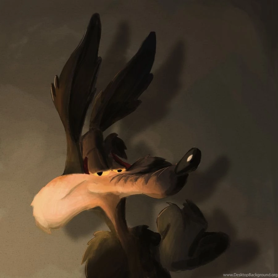 Wile E. Coyote And Road Runner By GabeRios On DeviantArt