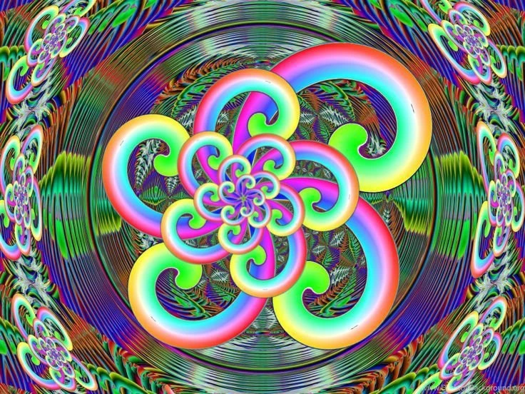 Trippy Backgrounds