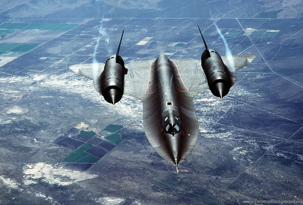 SR 71 Blackbird Fly Wallpapers 2780x1880 717620