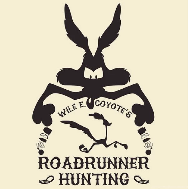 Wile E. Coyote's Roadrunner Hunting By Trekvix On DeviantArt