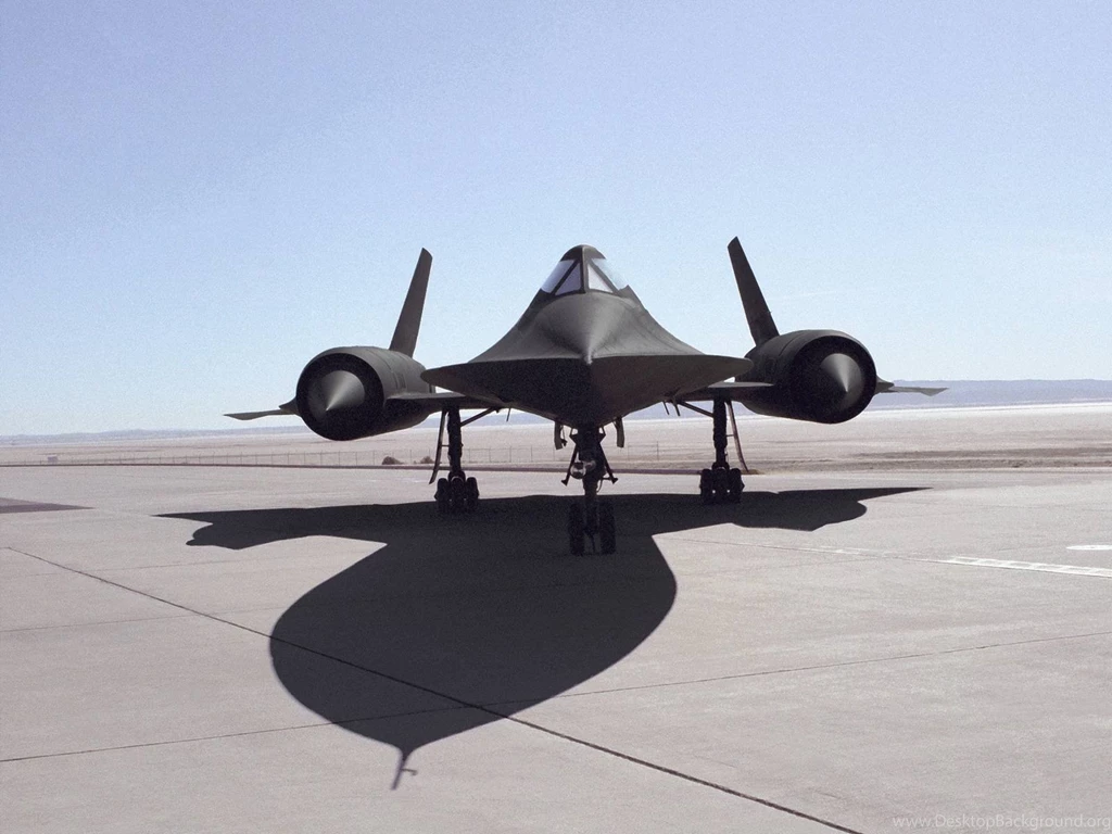 Aircraft Military Sr 71 Blackbird Wallpapers (
