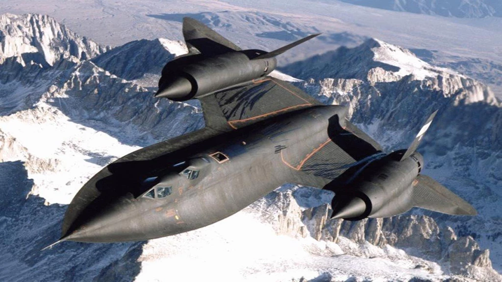 Sr 71 Blackbird Free Desktop Backgrounds Free Wallpapers Image