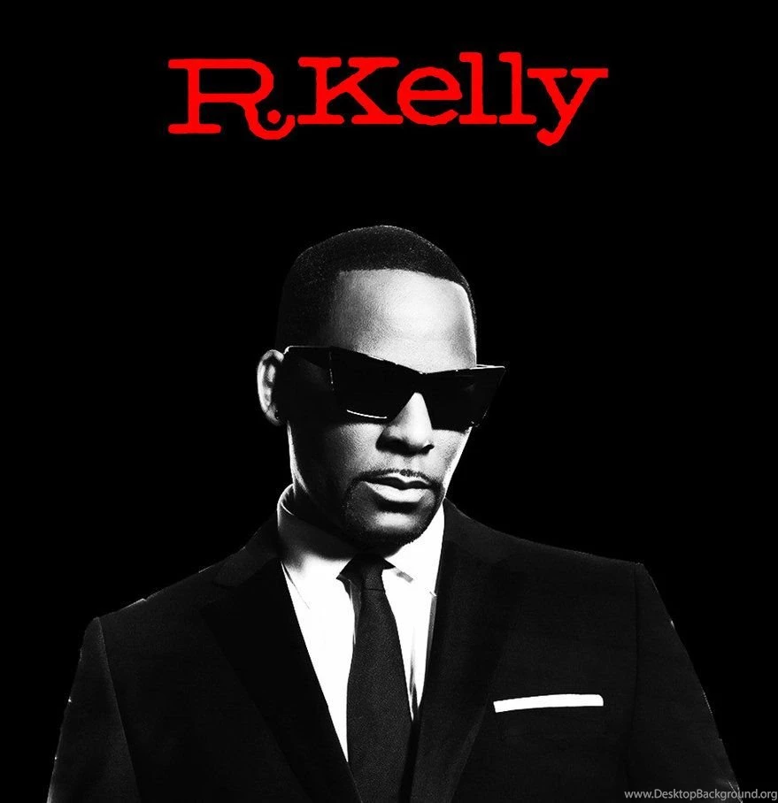 R Kelly Portrait By ZerJer97 On DeviantArt