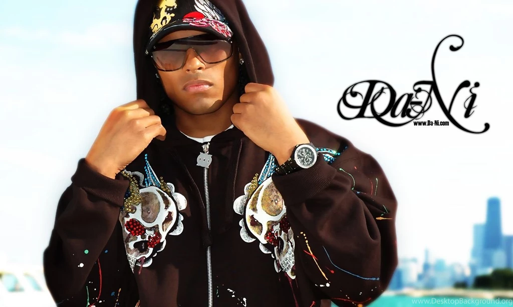 Da ni Feat R.Kelly Working Out