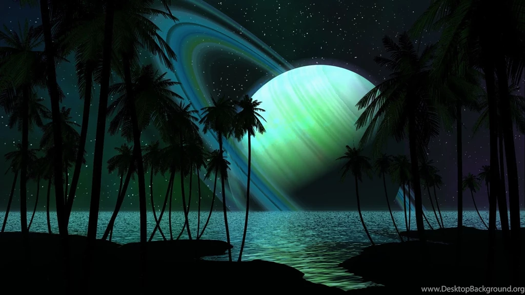 Planet Rise Computer Wallpapers, Desktop Backgrounds