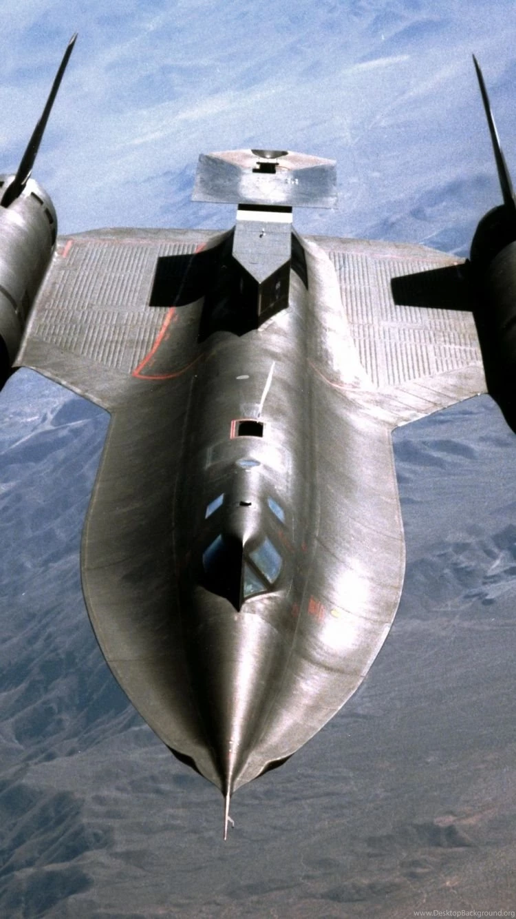 iPhone 6 Military/Lockheed SR 71 Blackbird Wallpapers ID: 597675