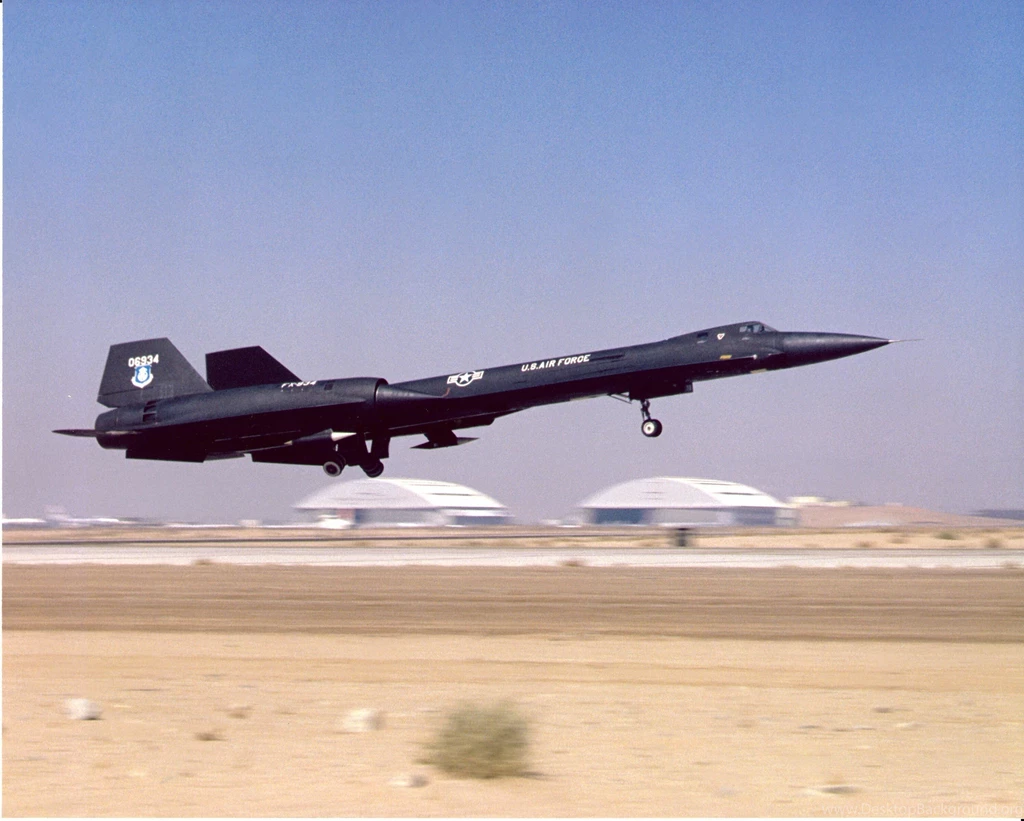 Aircraft SR 71 Blackbird Wallpapers